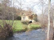 Molino harinero sobre el Ro Aliste. Alsite, Zamora